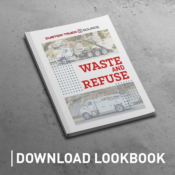 Waste and Refuse Lookbook