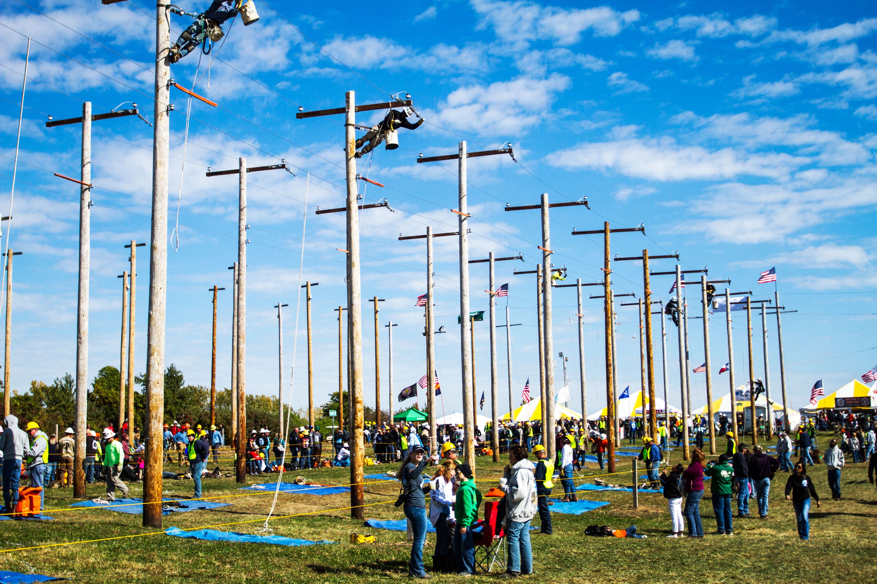 Lineman's Rodeo