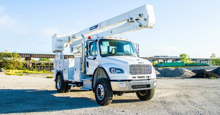 Bucket-Trucks-Terex-TC55-image-1