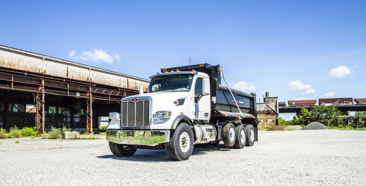 Load King 16-18 ft. Dump Trucks – Custom Truck One Source