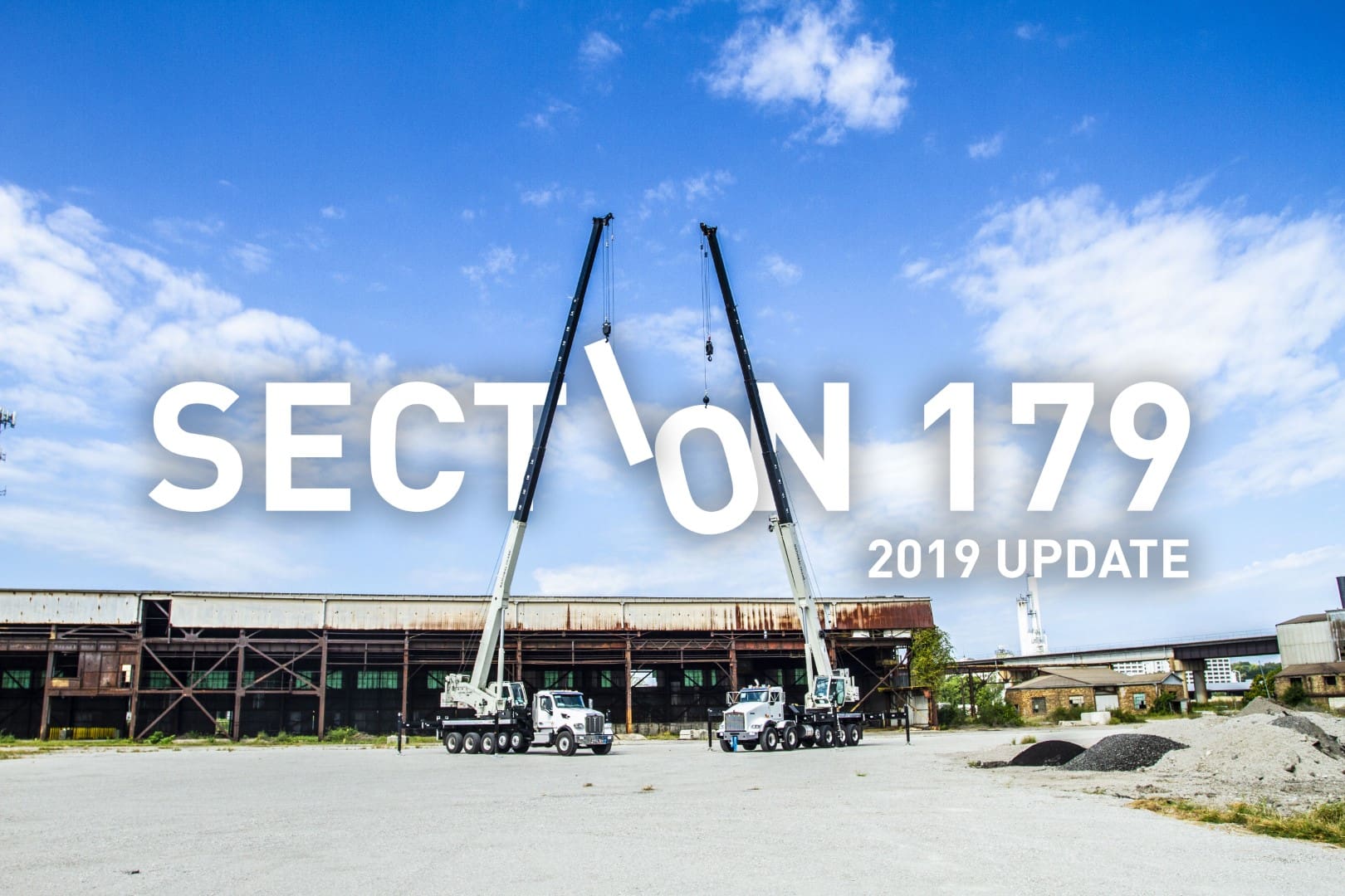 Section 179 2019 Update