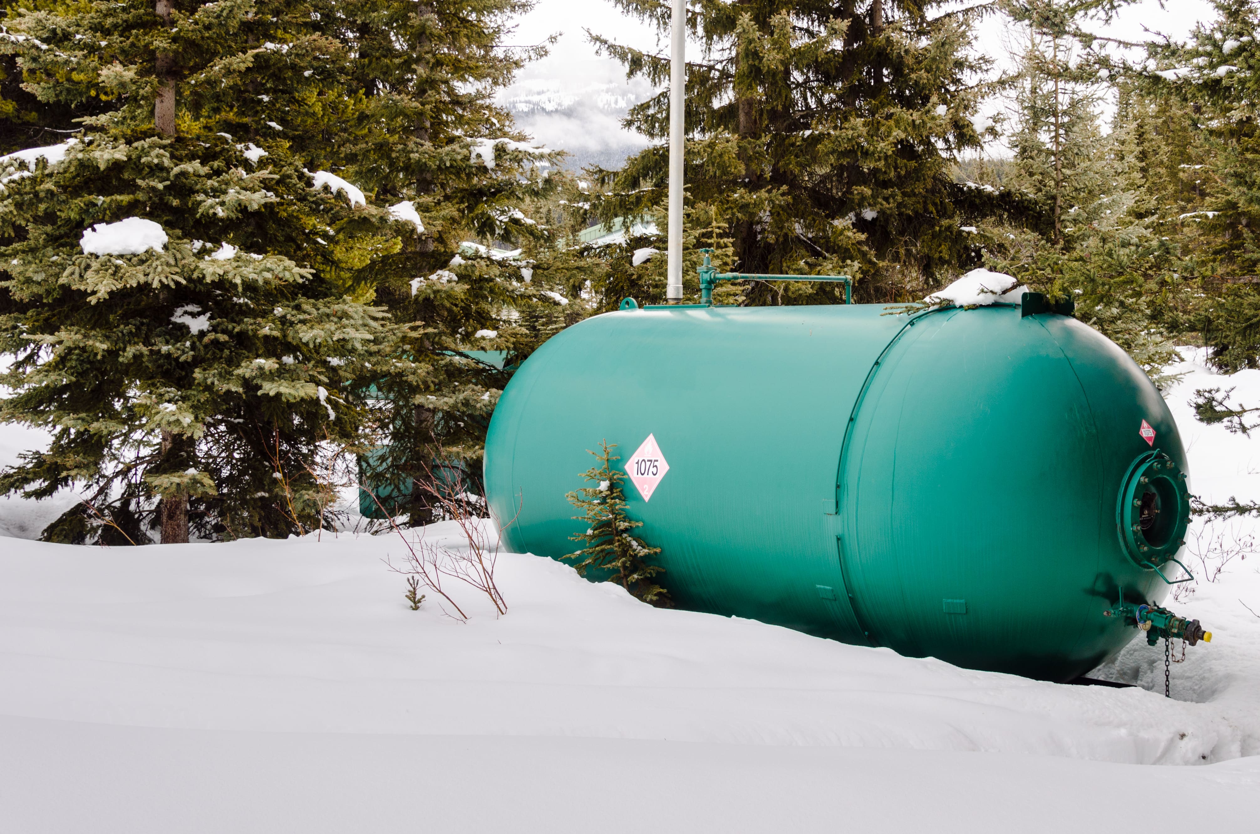 Propane Winter Safety Tips