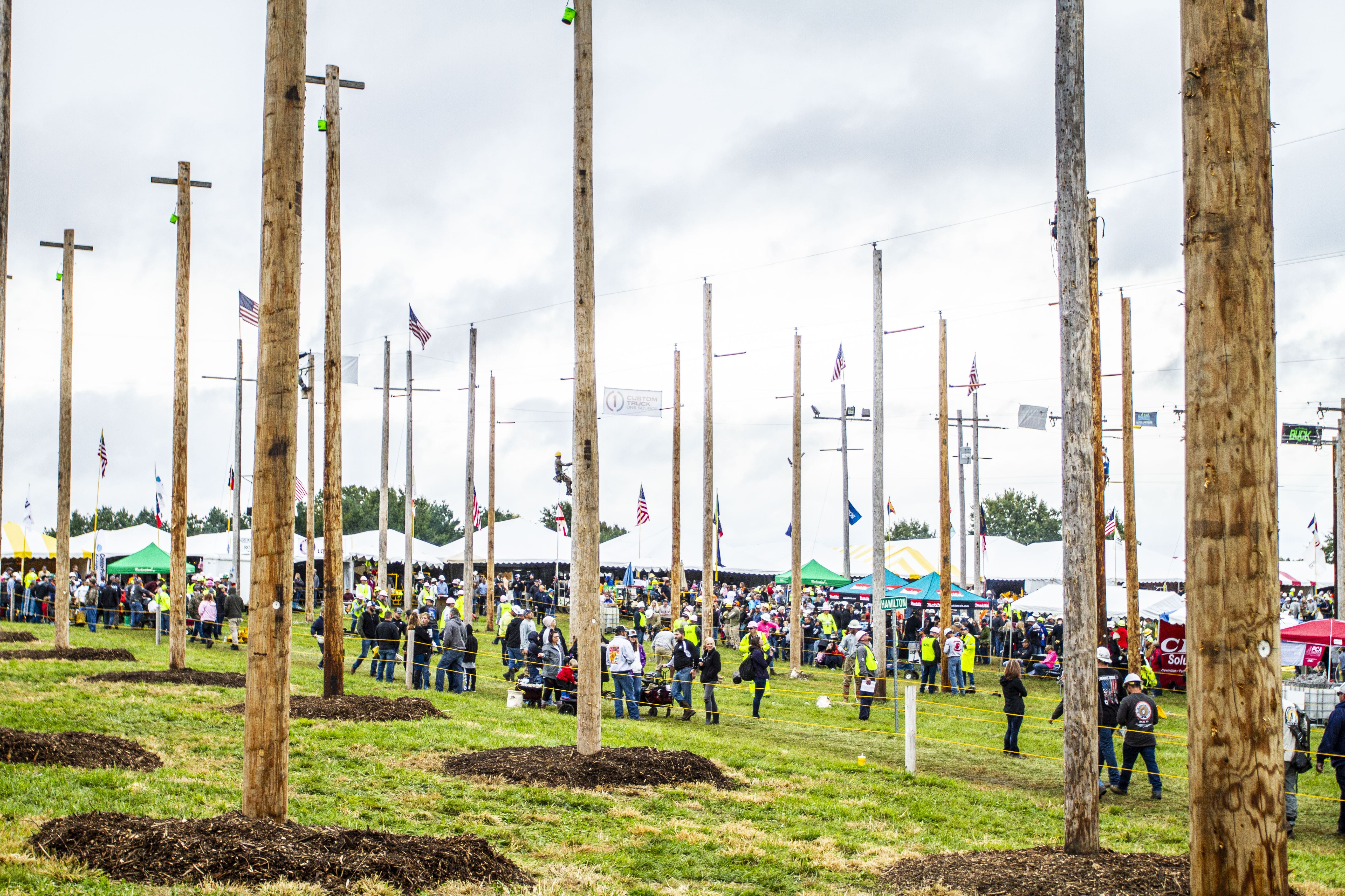 2019 International Lineman's Rodeo