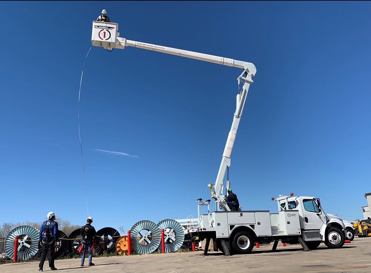 Bucket Truck Inspection