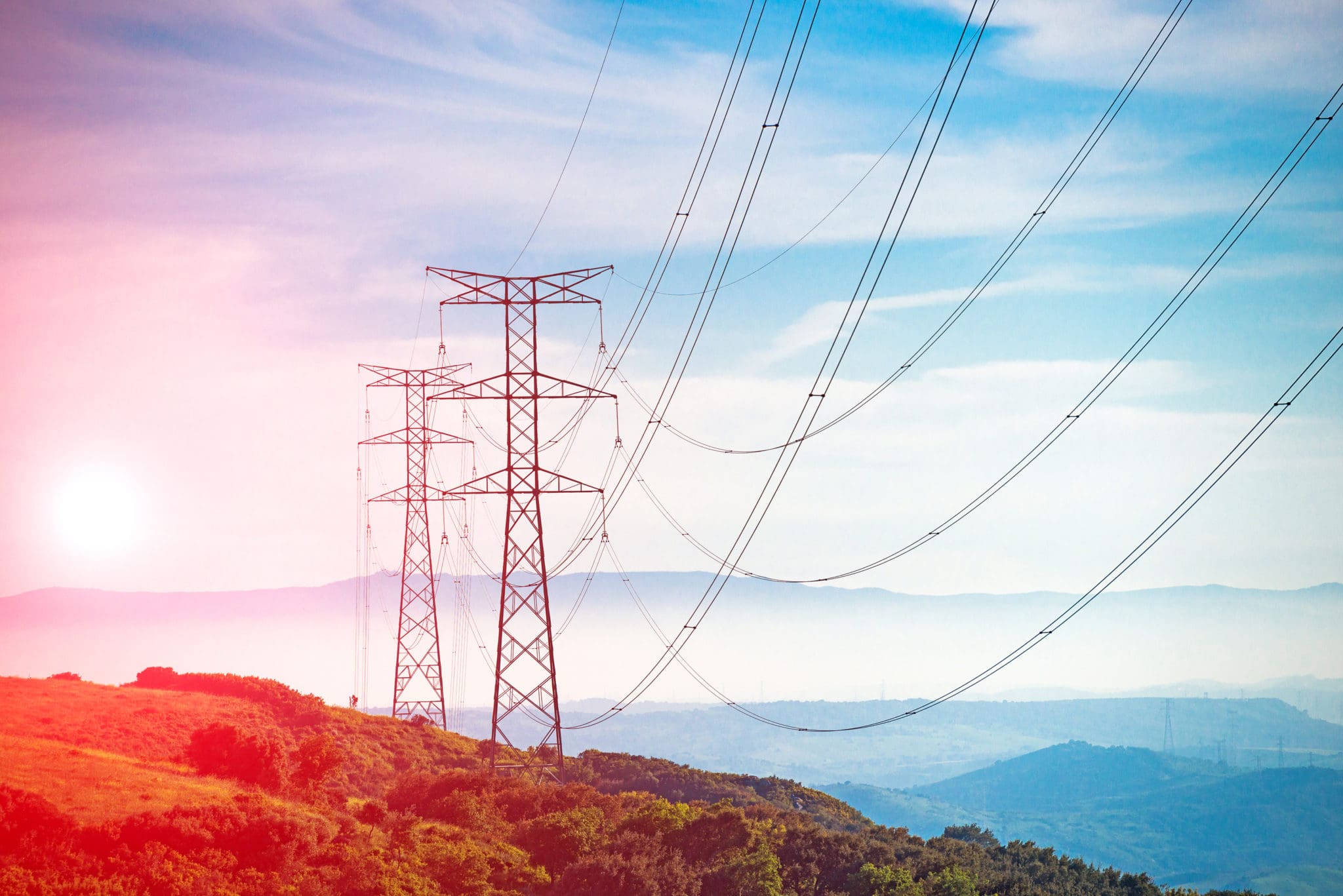 What Is the Difference Between Transmission and Distribution Lines