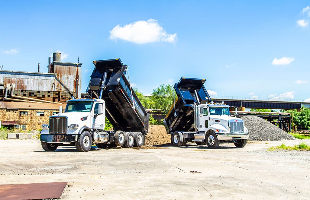 Dump Trucks 101: How to Choose the One