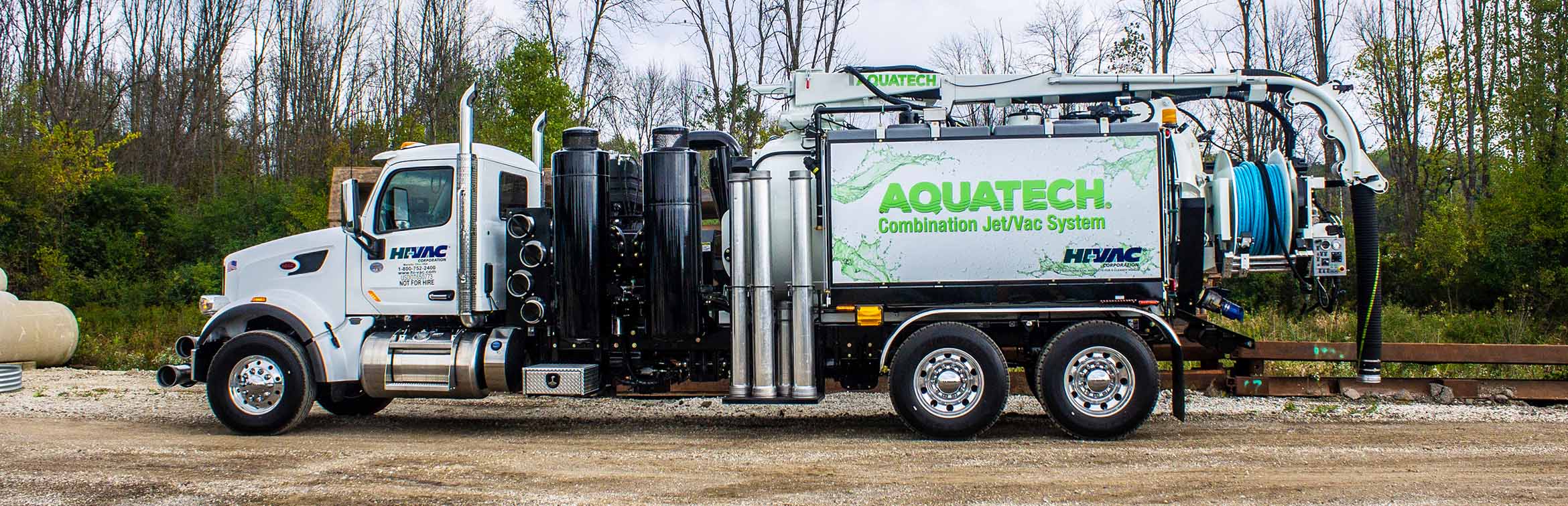Aquatech B10 Sewer Cleaner