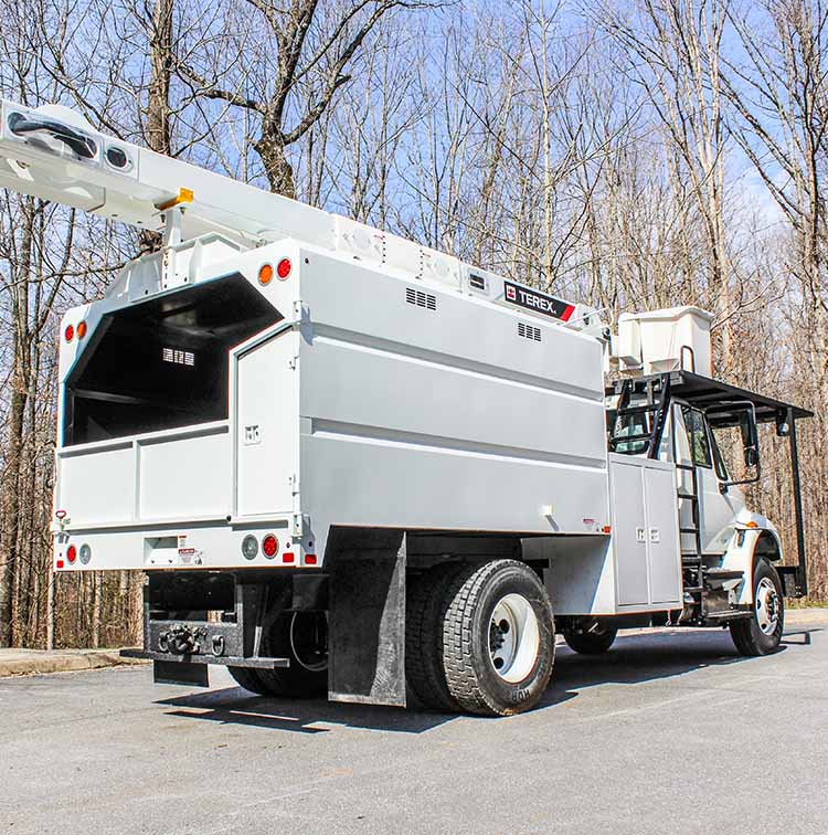 Forestry Bucket Truck XT Pro 56