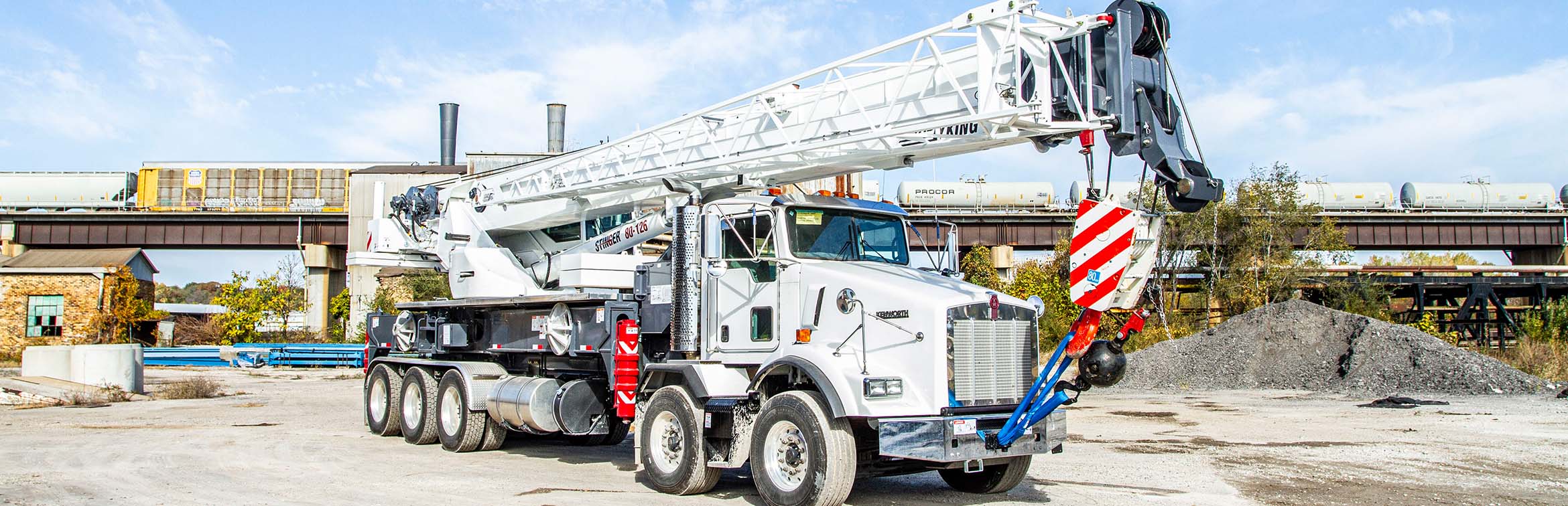 Crane Truck Brisbane