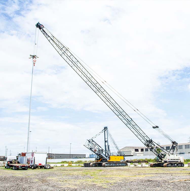 Terex HC80 Crawler Crane