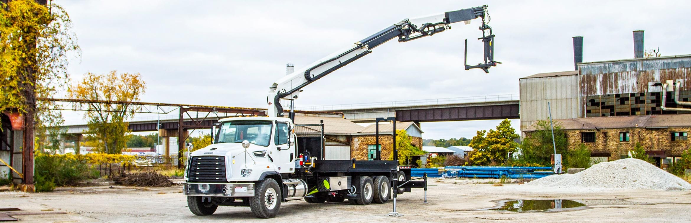 IMT Drywall Crane