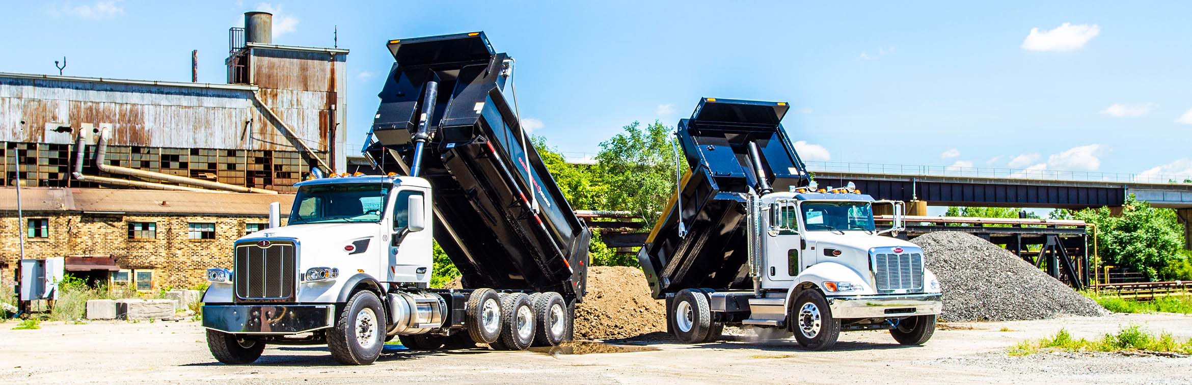 local dump truck jobs near me