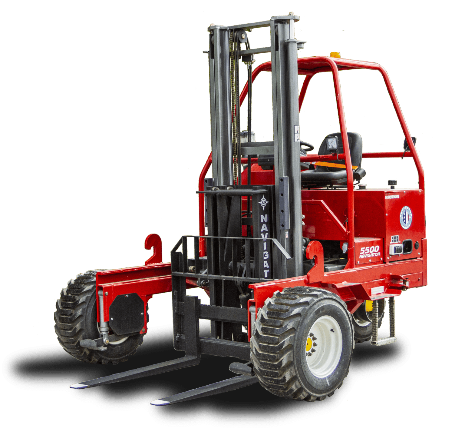 Forklifts Custom Truck One Source