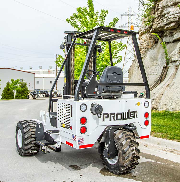 Prowler Forklift