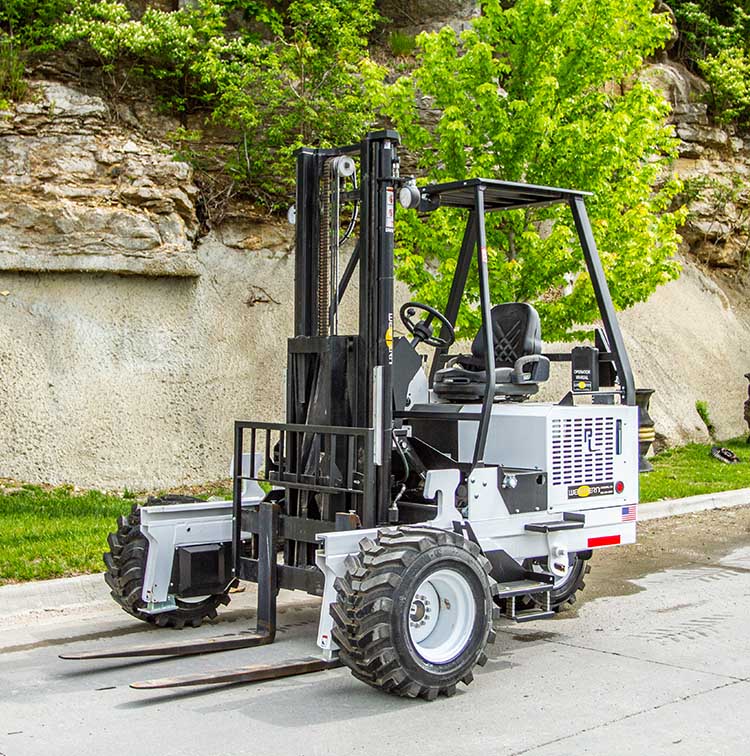 Prowler Forklift