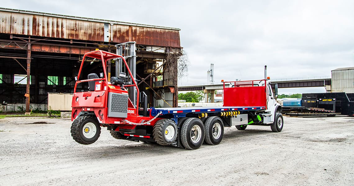 New Forklift Near Toledo Oh