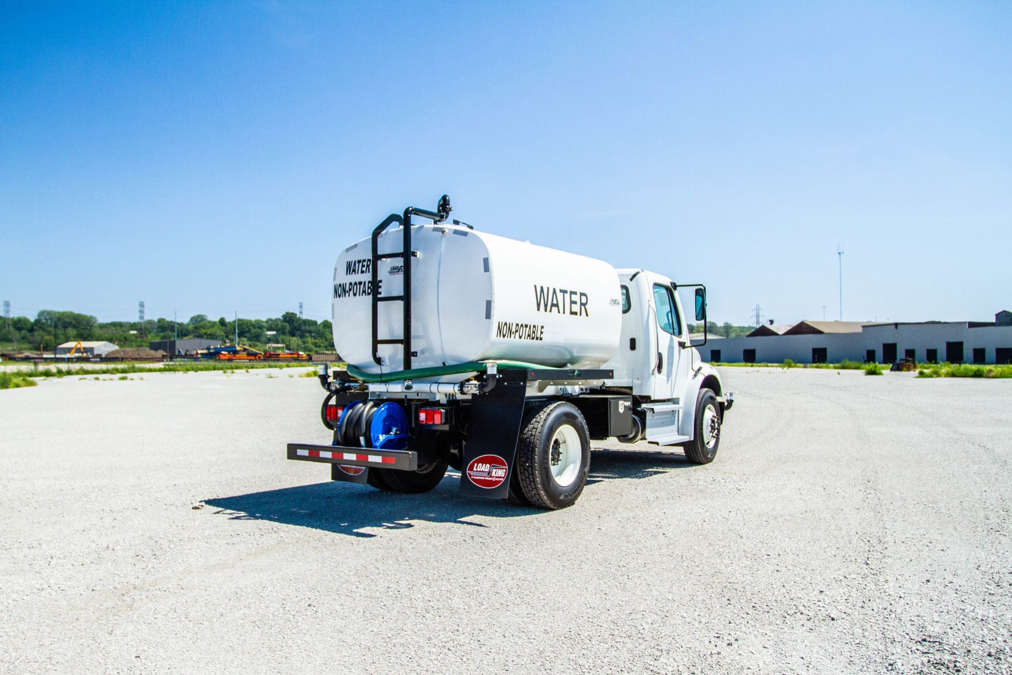 Water Trucks 6 Useful Applications Custom Truck