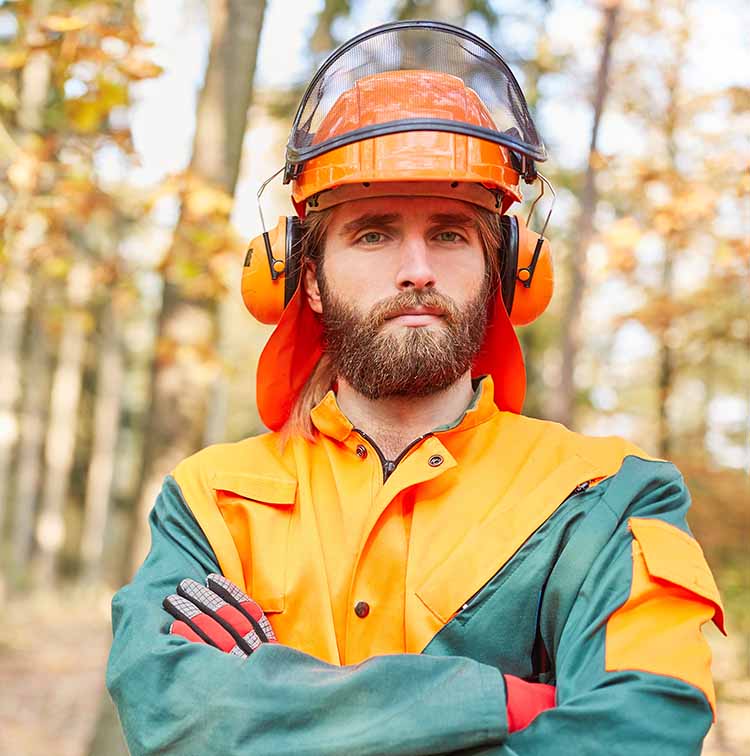 Wood Chipper Safety