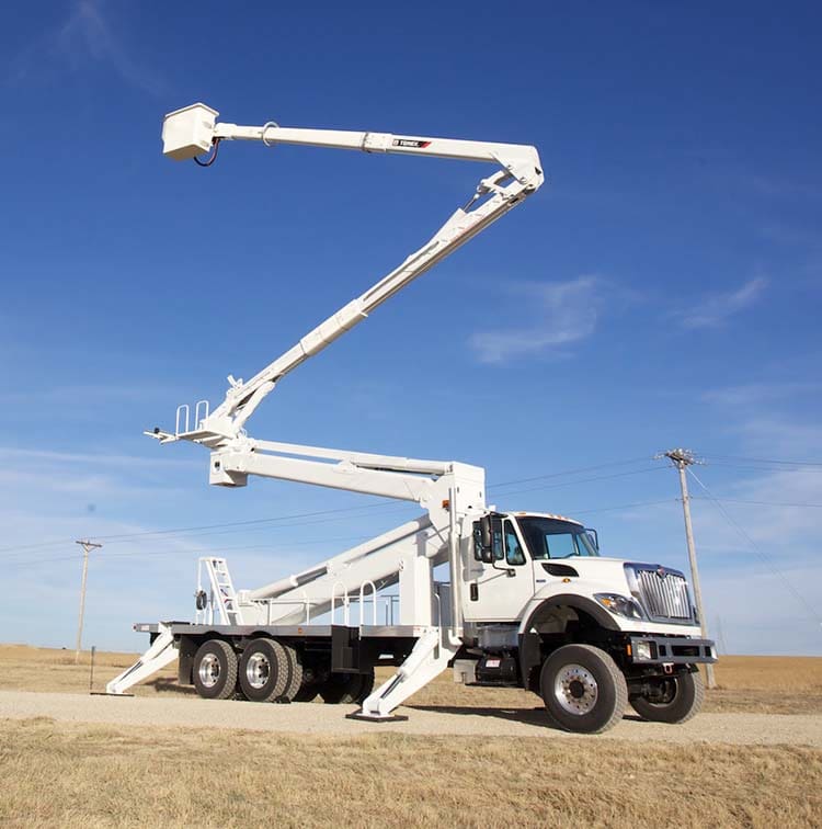 Terex Bucket Truck