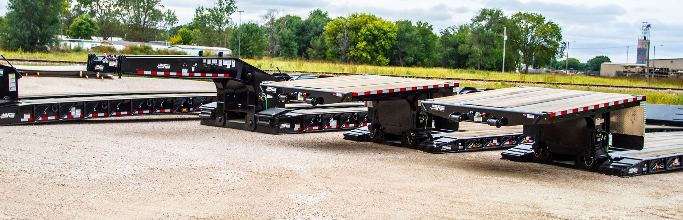 Load King Trailers