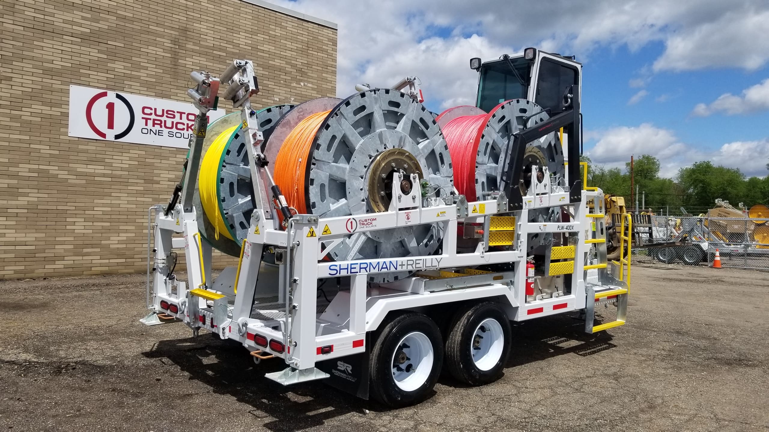 Pulling and Tensioning Equipment A Buyer’s Guide