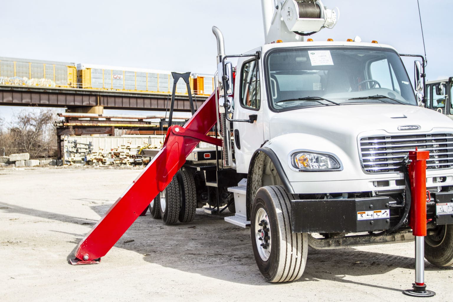 Outriggers for Crane Trucks and How to Safely Operate Them Custom