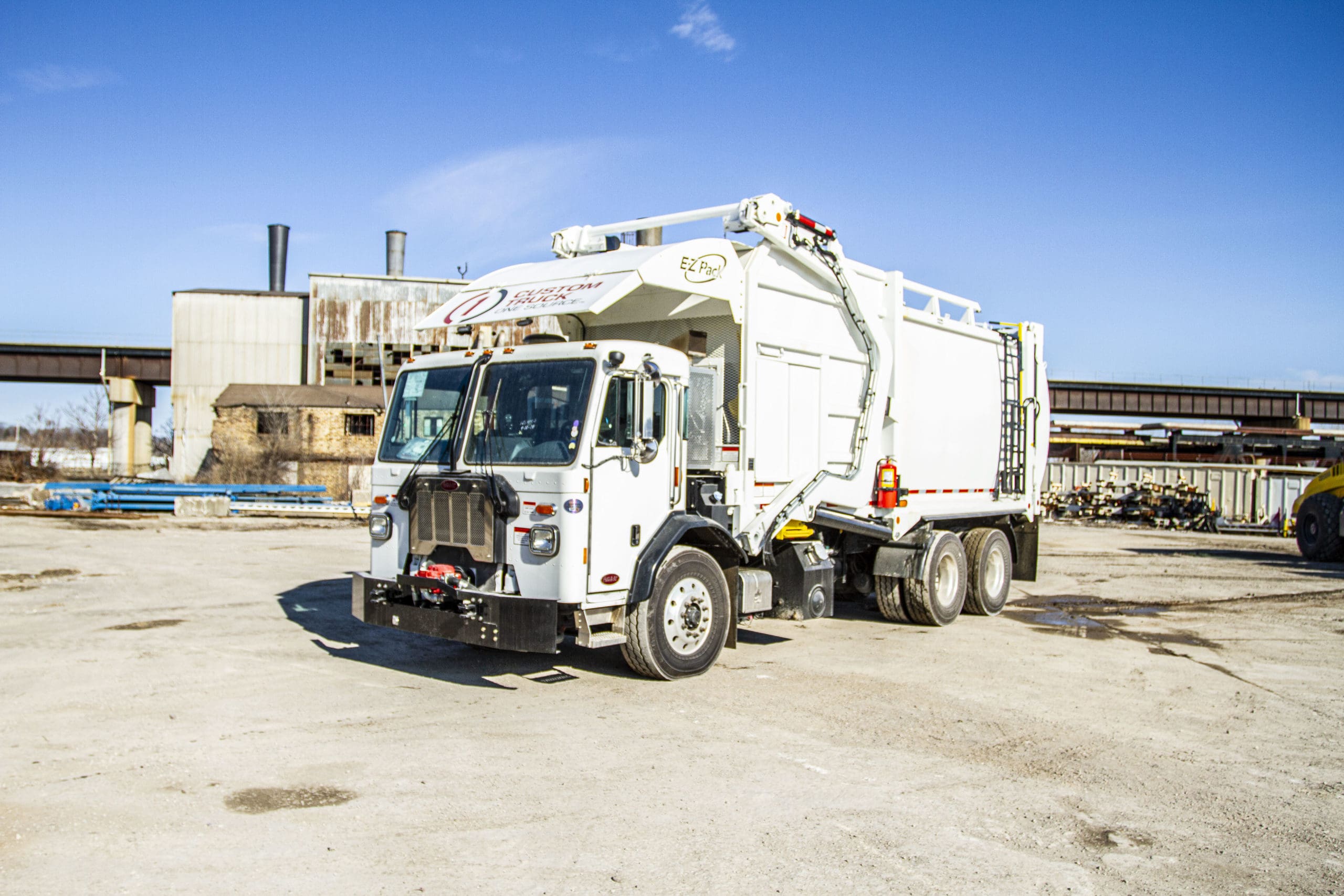 Front Loader Truck Dimensions Karon Scruggs