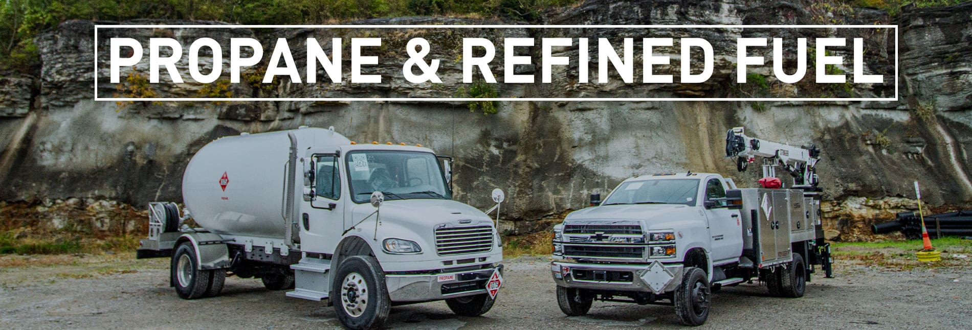 Propane and Refined Fueling Equipment