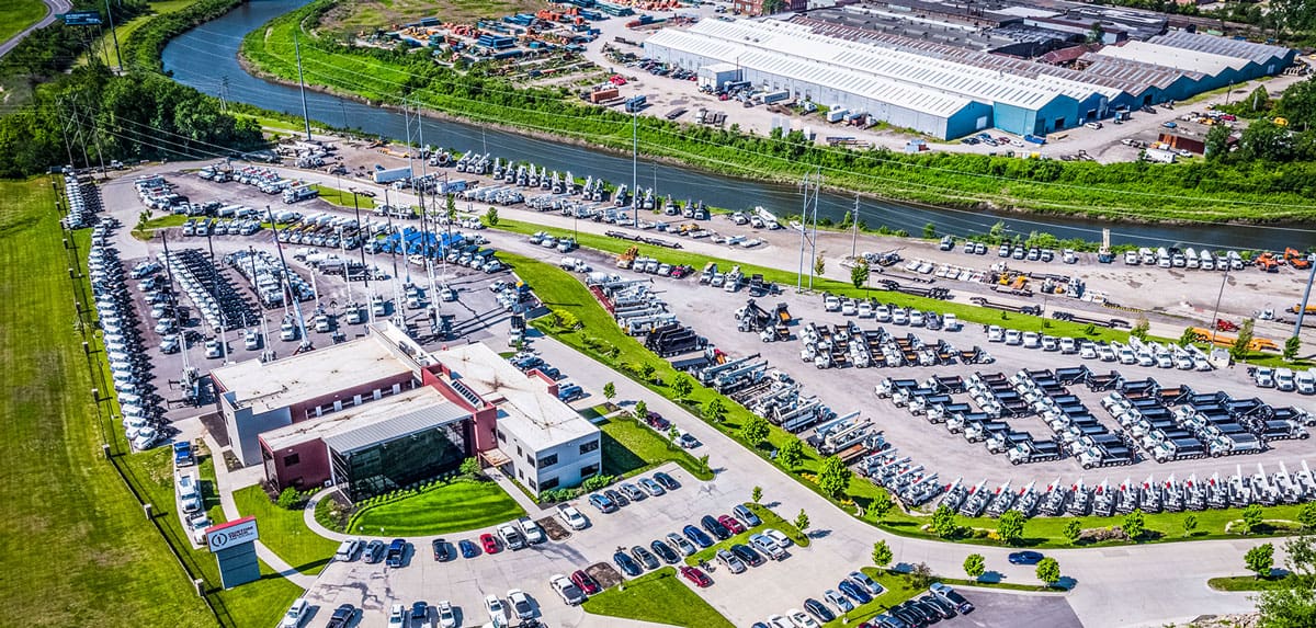 Custom Truck One Source Named One Of Kansas City’s Largest