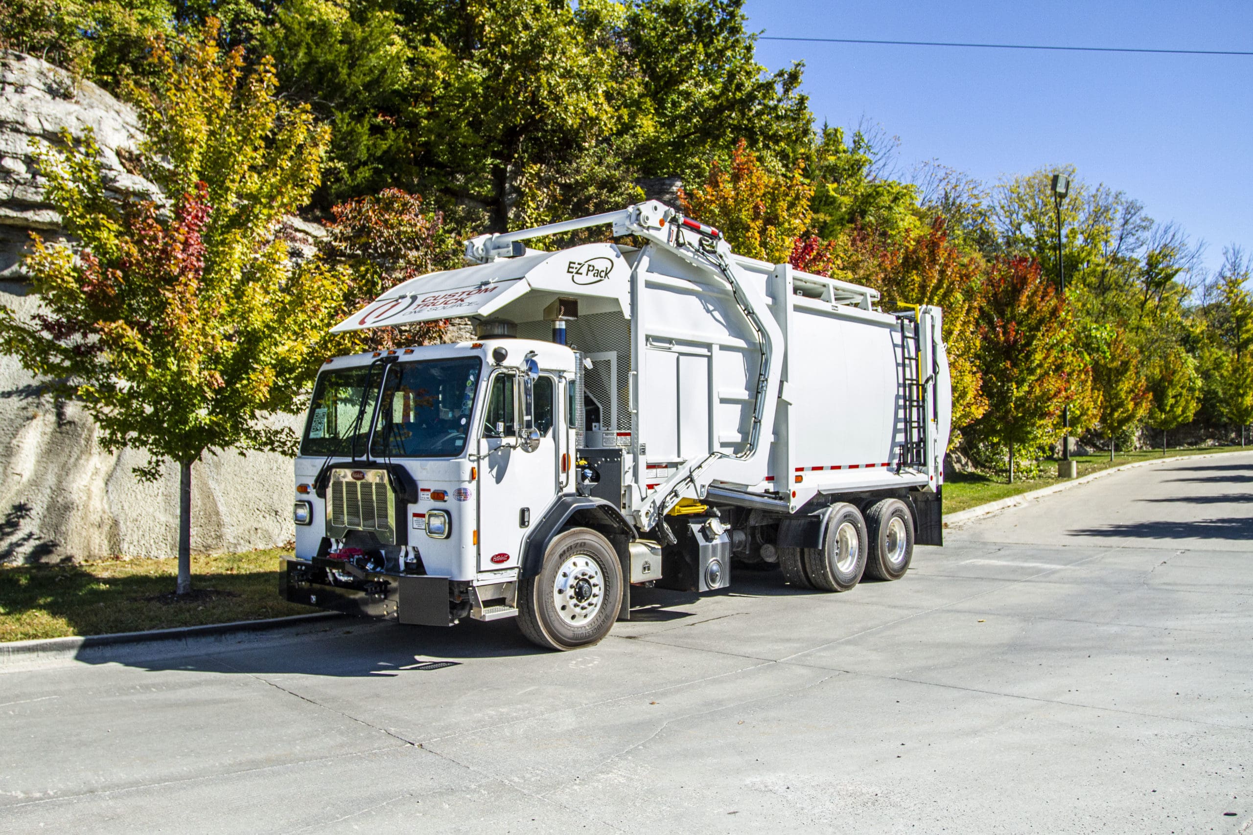 EZ Pack Front End Loader