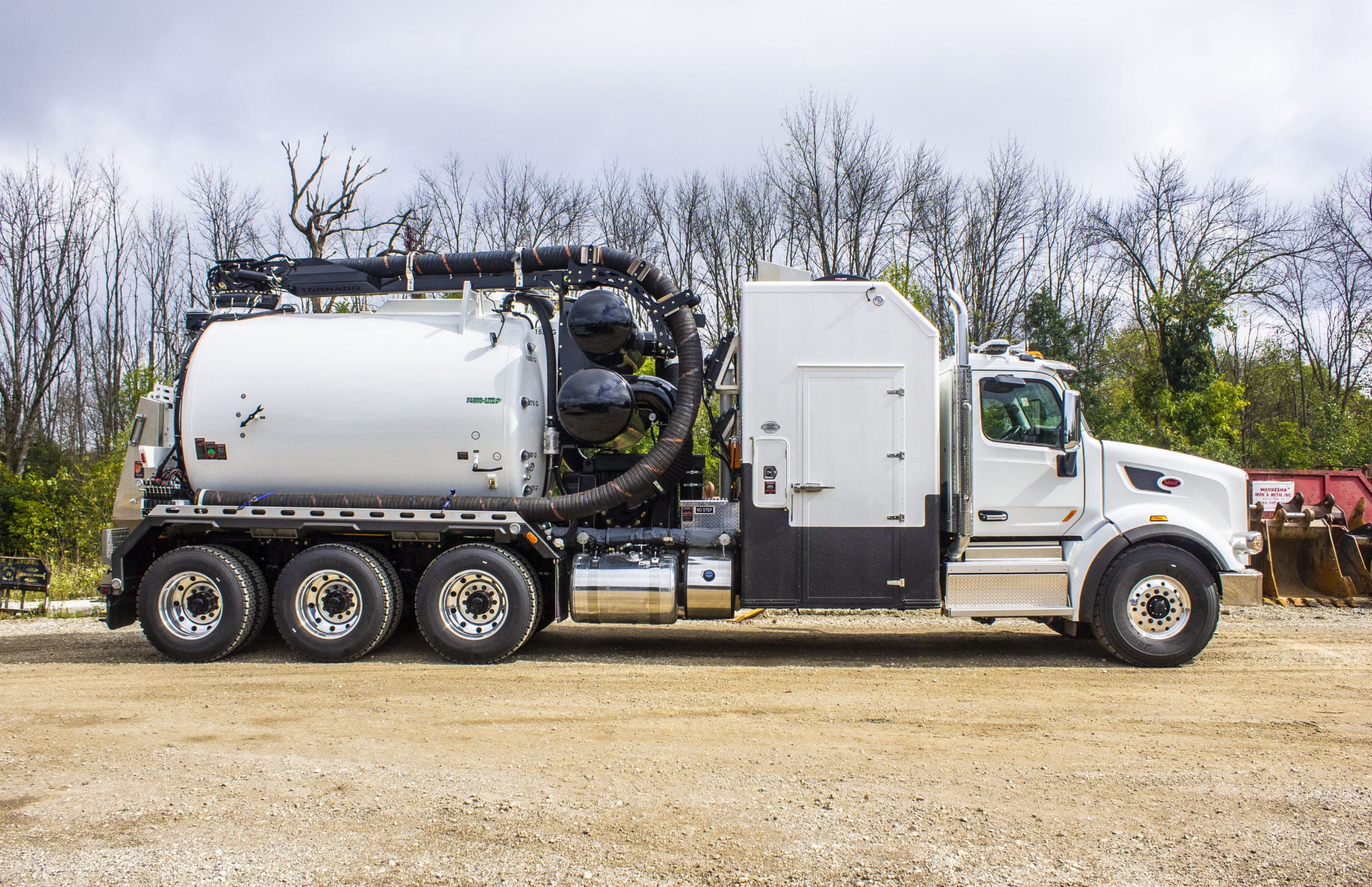 Tornado Vacuum Excavator