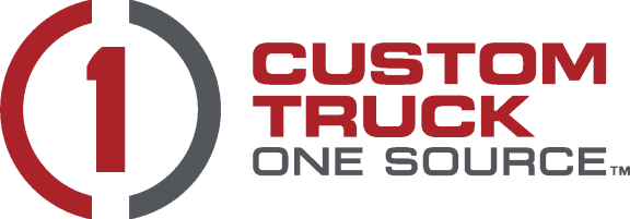 Custom Truck One Source Logo