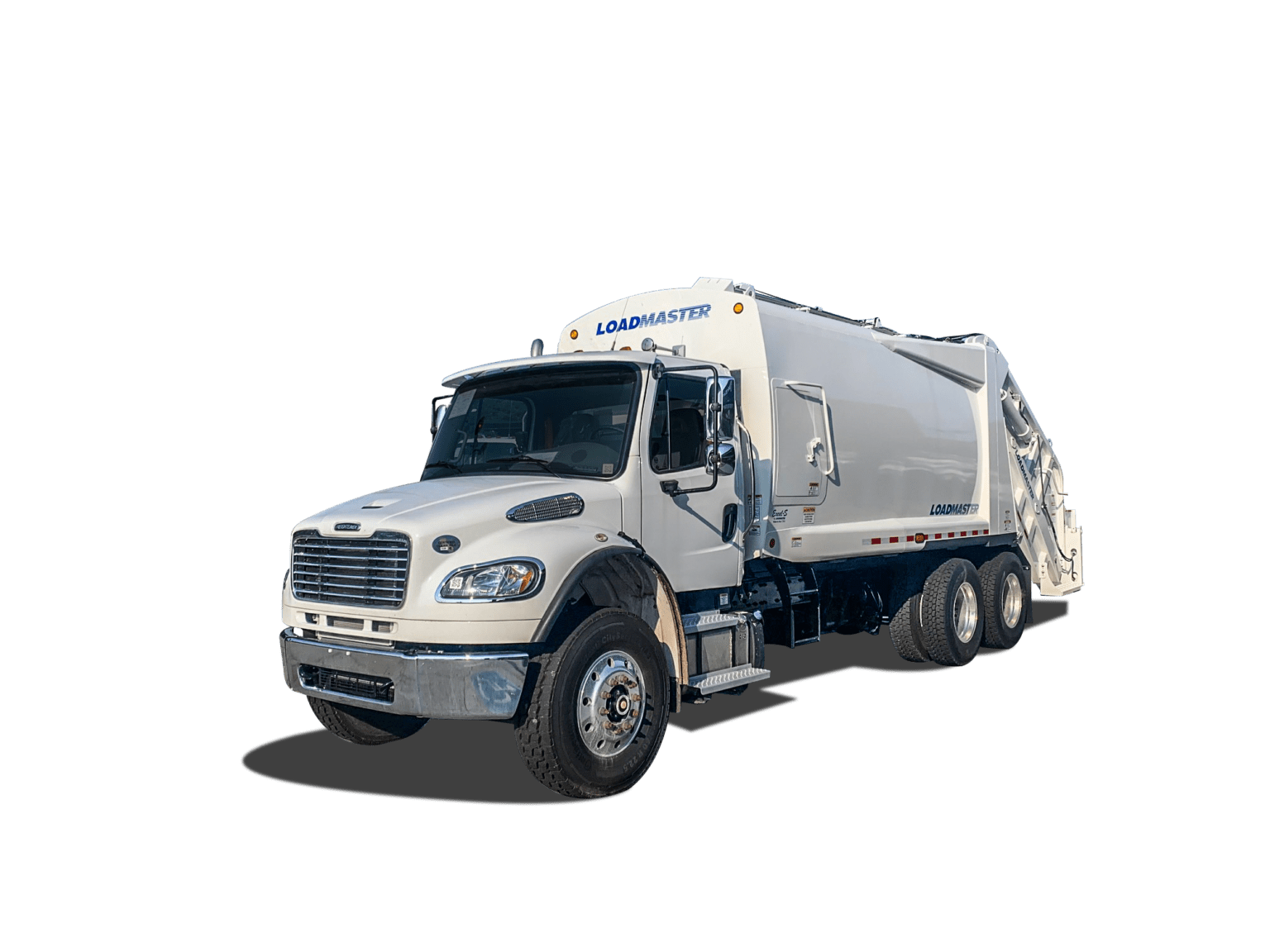 Loadmaster Garbage Trucks - Custom Truck One Source