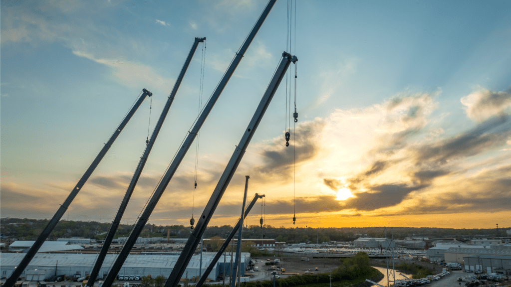 Boom Lifts, Cranes & Bucket Trucks Custom Truck One Source