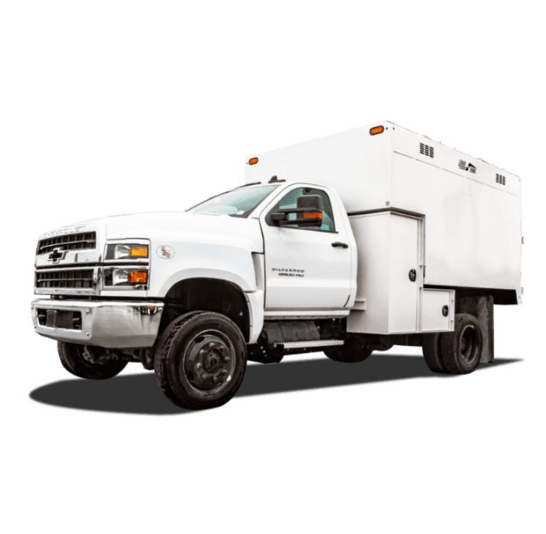 Chipper Trucks Custom Truck One Source