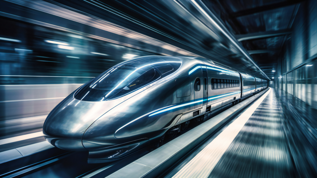 The Impact of High-Speed Rail on Travel and Economic Development