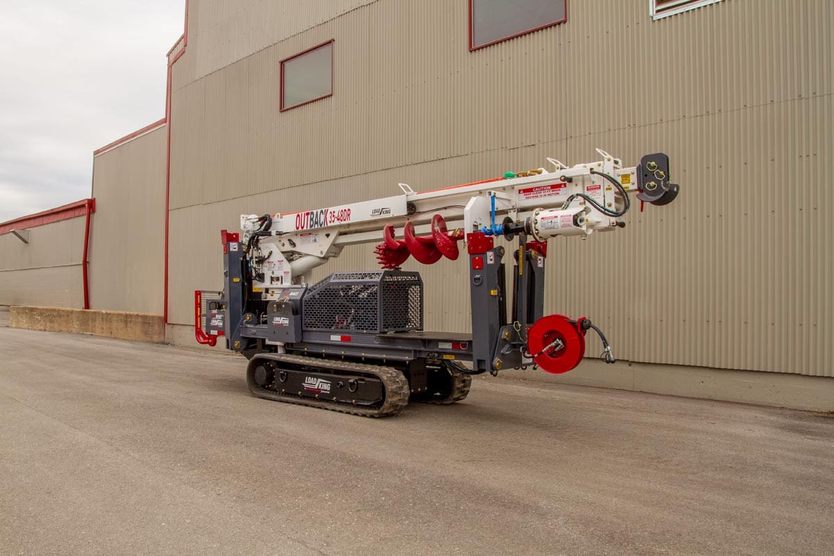 Load King Outback 35-48DR – Custom Truck One Source